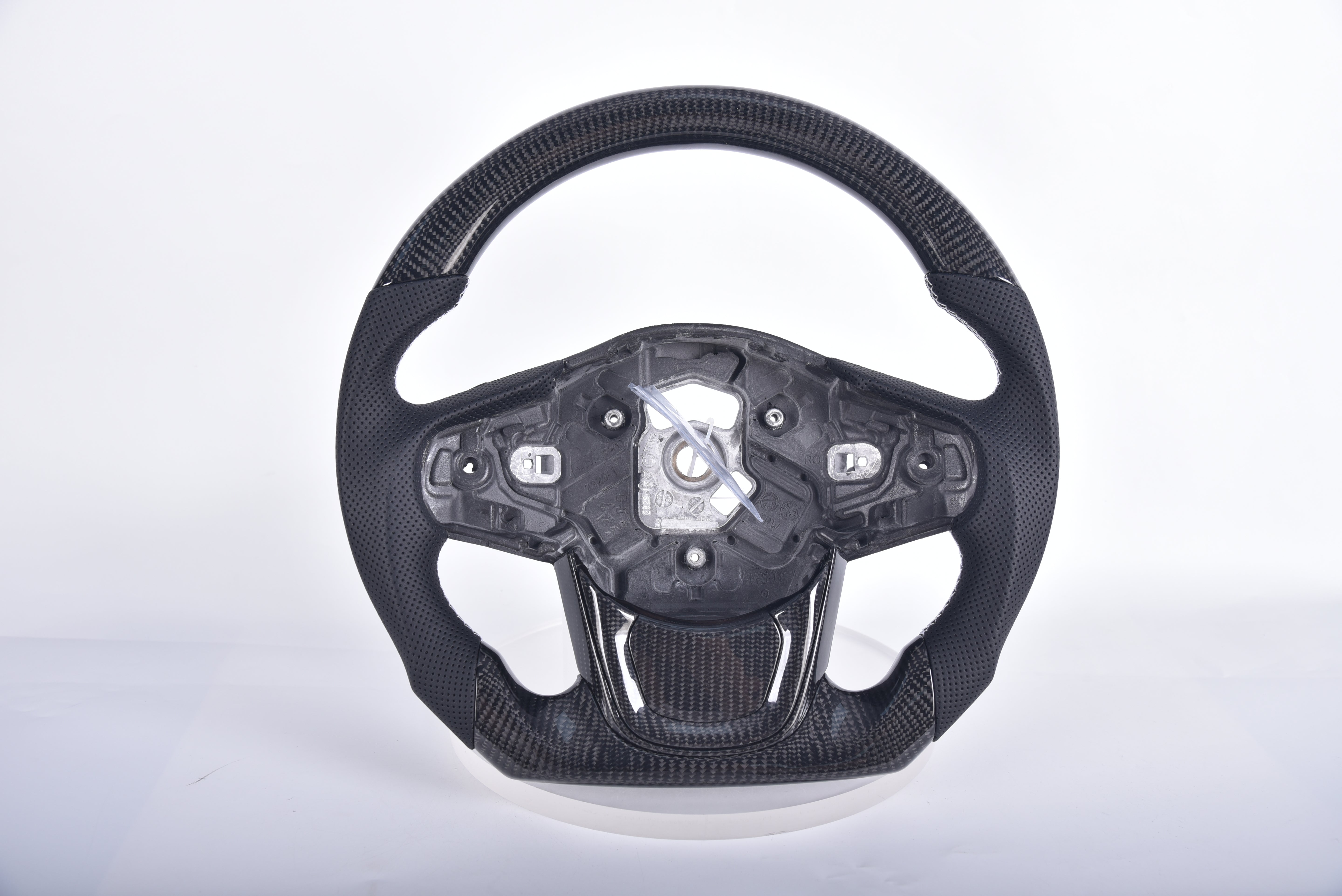 Toyota Carbon Fiber Steering Wheel